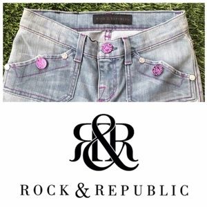 Rock Republic flare